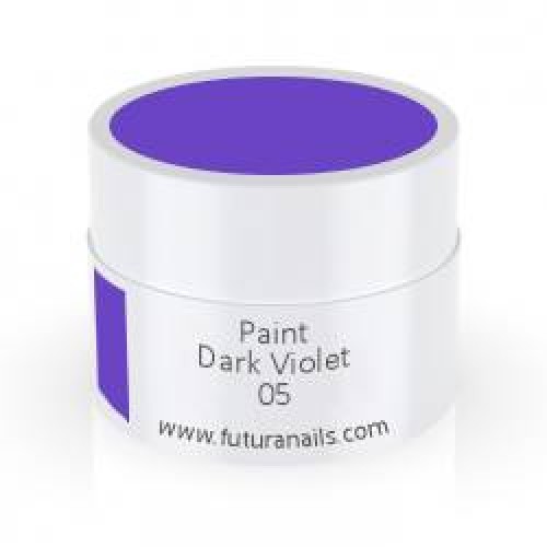 Paint Dark Violet - 10 ml